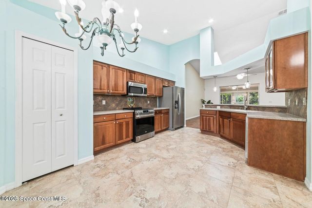 7701 Candlewick Drive, Melbourne, FL 32940