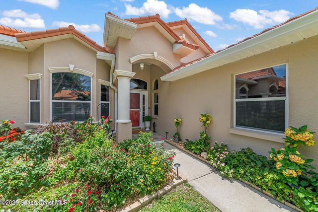 7701 Candlewick Drive, Melbourne, FL 32940