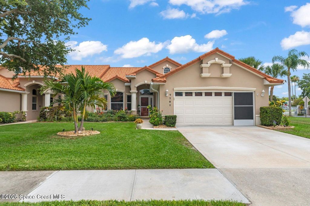 7701 Candlewick Drive, Melbourne, FL 32940