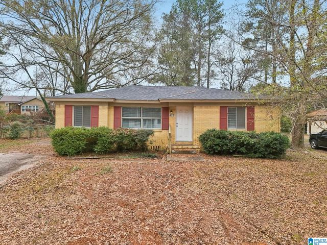 421 WEDGEWORTH ROAD, Birmingham, AL 35215