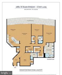 1881 N NASH ST #2109, Arlington, VA 22209