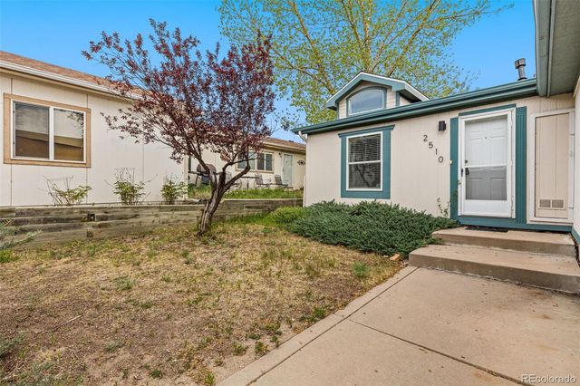 2510 Wheaton Drive, Colorado Springs, CO 80904