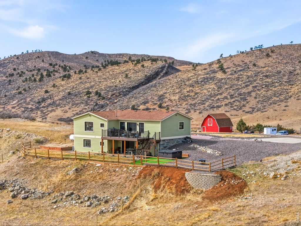4750 S County Road 29, Loveland, CO 80537