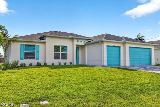 2632 SW 10th AVE, Cape Coral, FL 33914