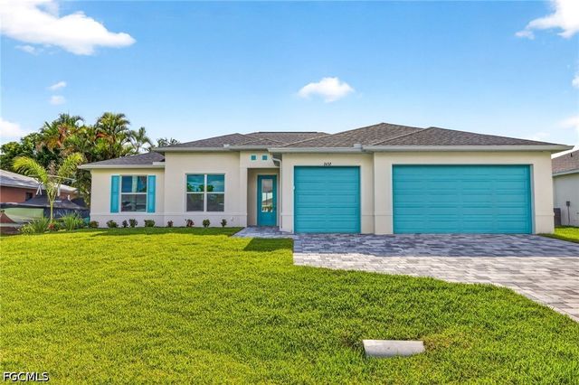 2632 SW 10th AVE, Cape Coral, FL 33914