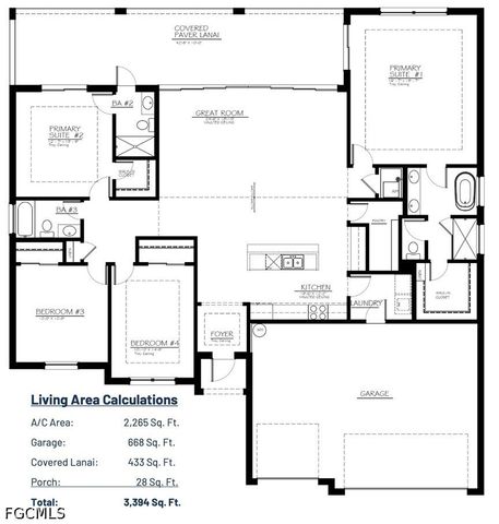 2632 SW 10th AVE, Cape Coral, FL 33914