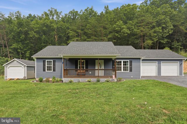4111 MORELAND GAP ROAD, New Market, VA 22844