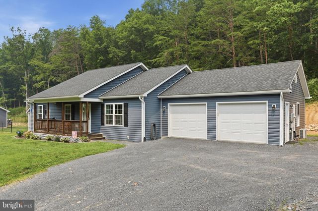 4111 MORELAND GAP ROAD, New Market, VA 22844