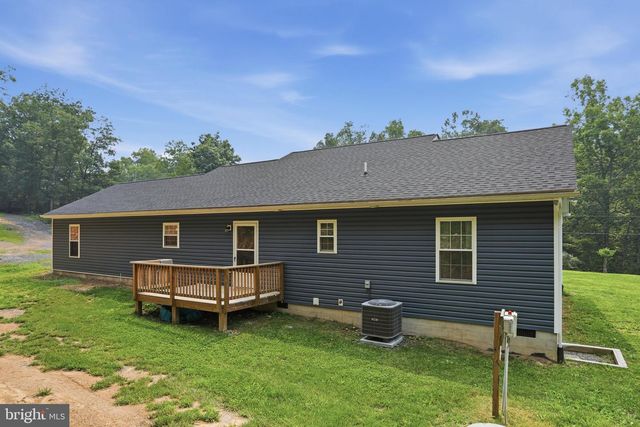 4111 MORELAND GAP ROAD, New Market, VA 22844