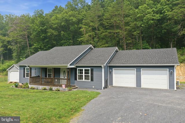 4111 MORELAND GAP ROAD, New Market, VA 22844