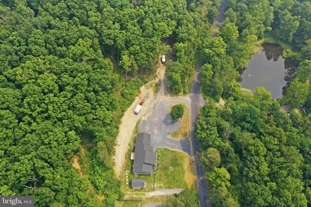 4111 MORELAND GAP ROAD, New Market, VA 22844