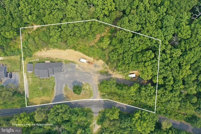 4111 MORELAND GAP ROAD, New Market, VA 22844