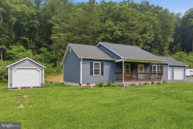 4111 MORELAND GAP ROAD, New Market, VA 22844