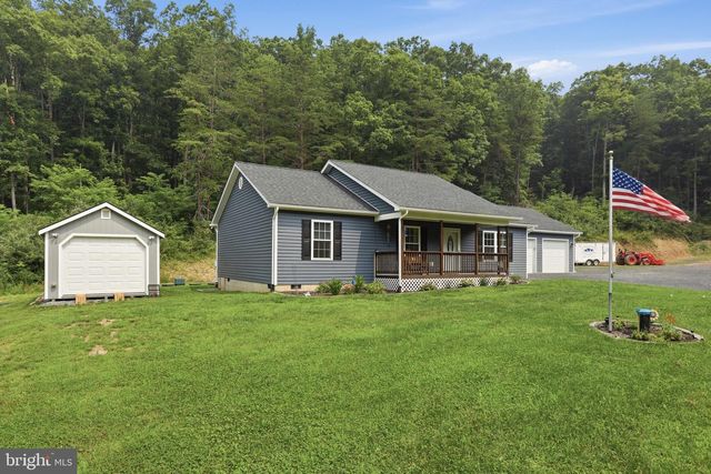 4111 MORELAND GAP ROAD, New Market, VA 22844