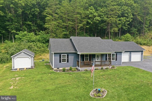 4111 MORELAND GAP ROAD, New Market, VA 22844