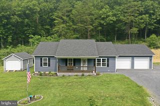 4111 MORELAND GAP ROAD, New Market, VA 22844