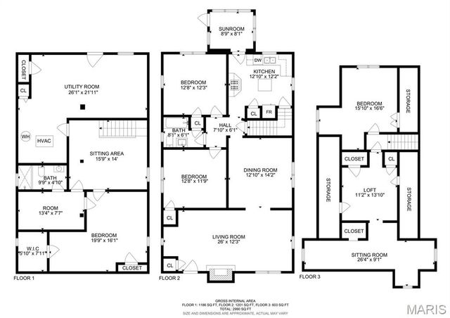 8925 Eden Avenue, St Louis, MO 63123