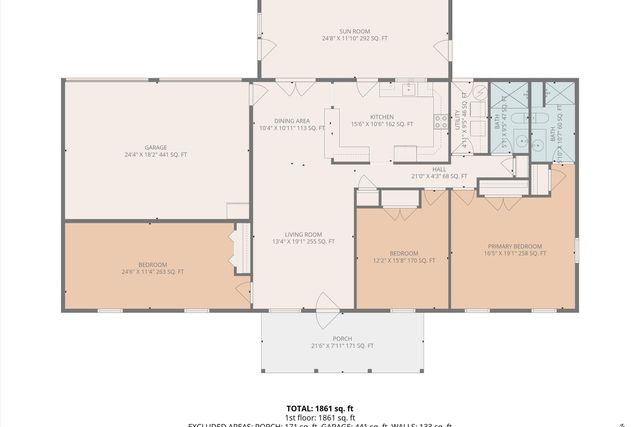 6029 Twelve Oclock Knob RD, Roanoke, VA 24018
