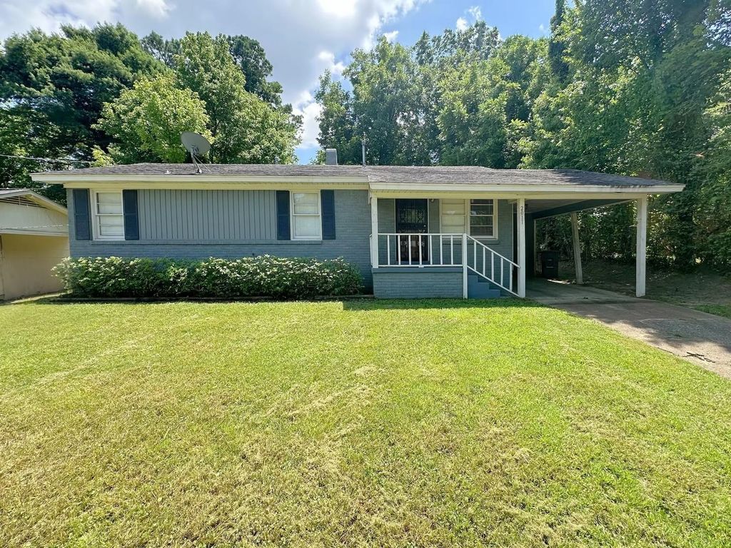 2011 LAURETTA AVE, Memphis, TN 38127