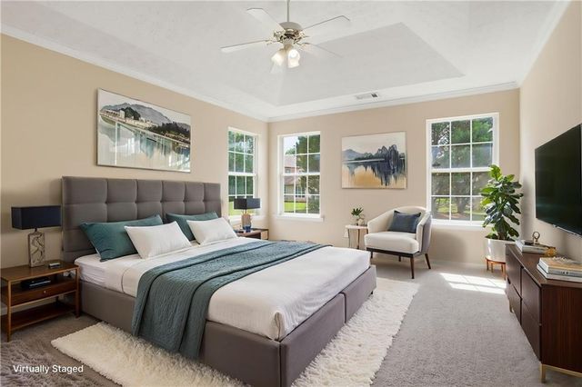 3254 Quincey Crossing, Conyers, GA 30013