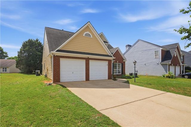 3254 Quincey Crossing, Conyers, GA 30013