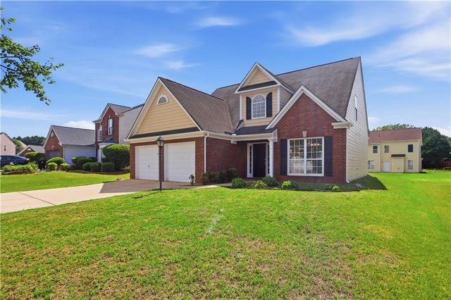 3254 Quincey Crossing, Conyers, GA 30013