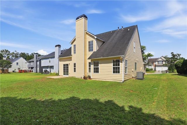 3254 Quincey Crossing, Conyers, GA 30013