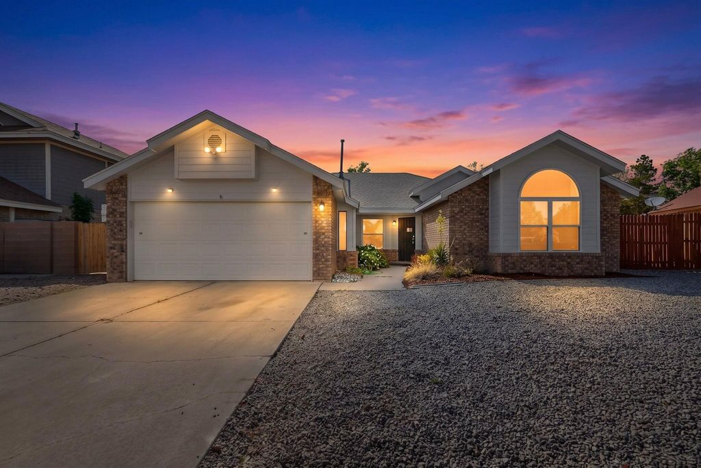 6205 Coppice Drive NW, Albuquerque, NM 87120