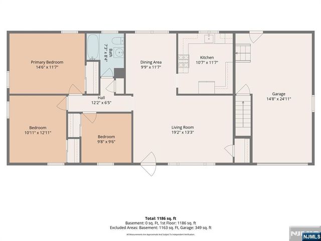 136 Grand Avenue, Park Ridge, NJ 07656