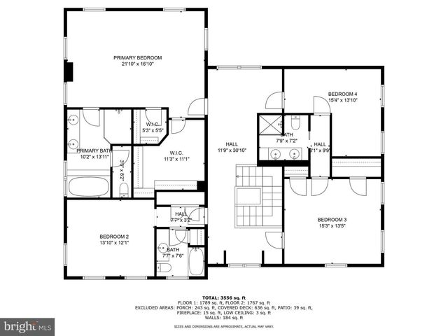 2628 GREENSPRING VALLEY RD, Owings Mills, MD 21117