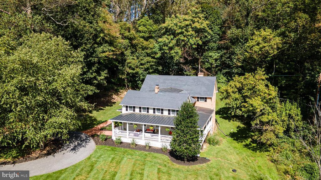 2628 GREENSPRING VALLEY RD, Owings Mills, MD 21117