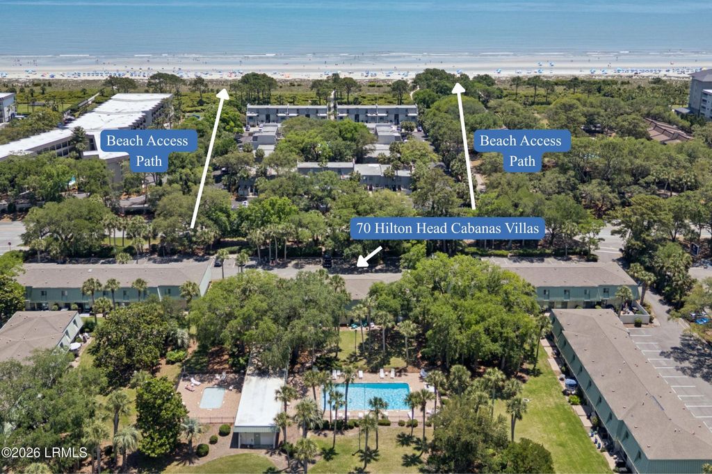 32 S Forest Beach Dr Apt 70, Hilton Head Island, SC 29928