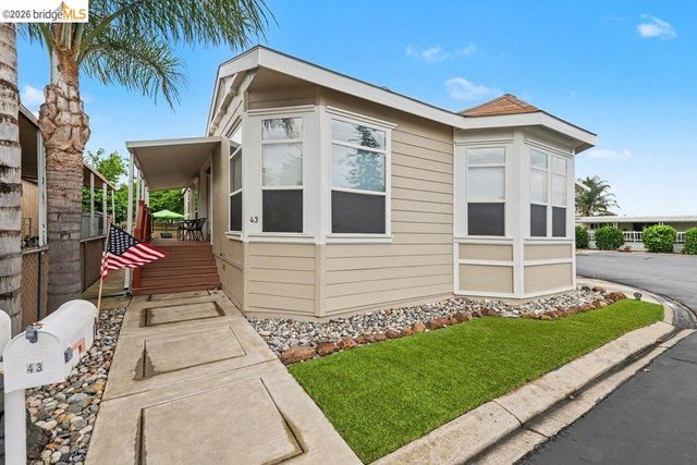 3660 Walnut Blvd TLR 43, Brentwood, CA 94513