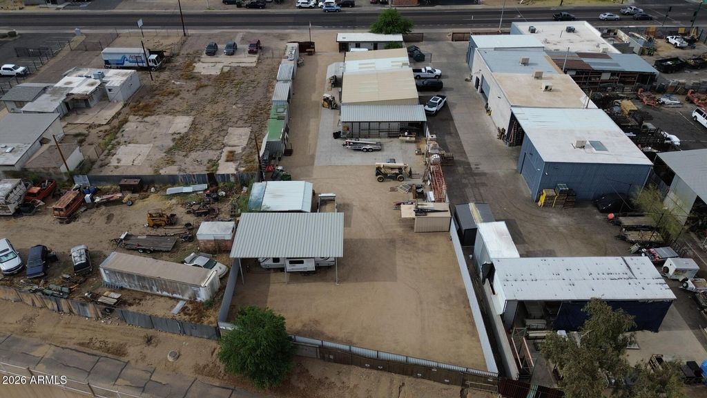 1525 W Hatcher Road, Phoenix, AZ 85021 — exterior