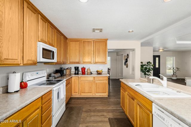 15855 W MORNING VISTA Lane, Surprise, AZ 85387