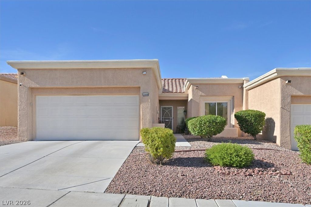 10008 Bundella Drive, Las Vegas, NV 89134 — exterior