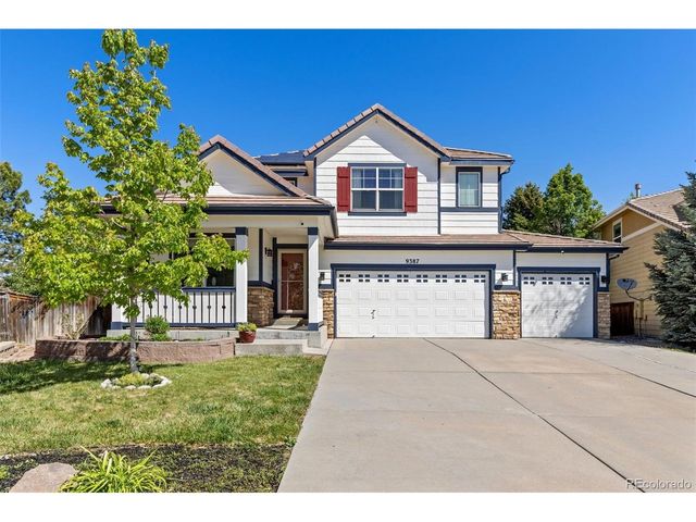 9387 Branham Dr, Parker, CO 80134