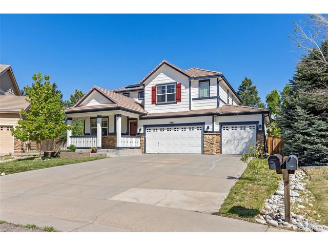 9387 Branham Dr, Parker, CO 80134