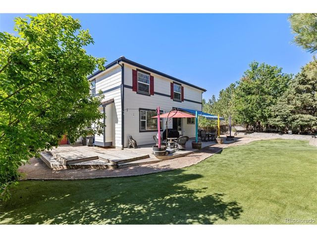 9387 Branham Dr, Parker, CO 80134