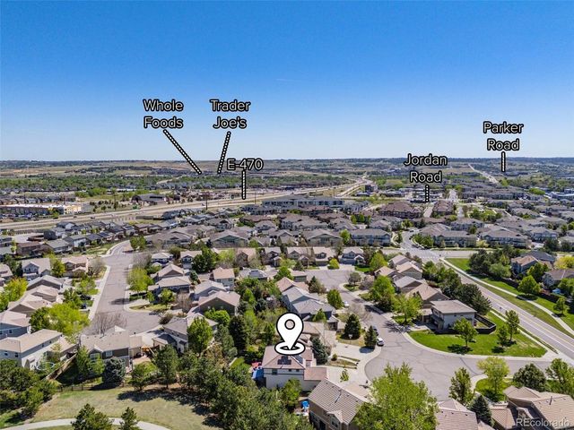 9387 Branham Dr, Parker, CO 80134