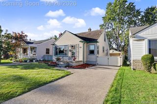 14991 College Avenue, Allen Park, MI 48101
