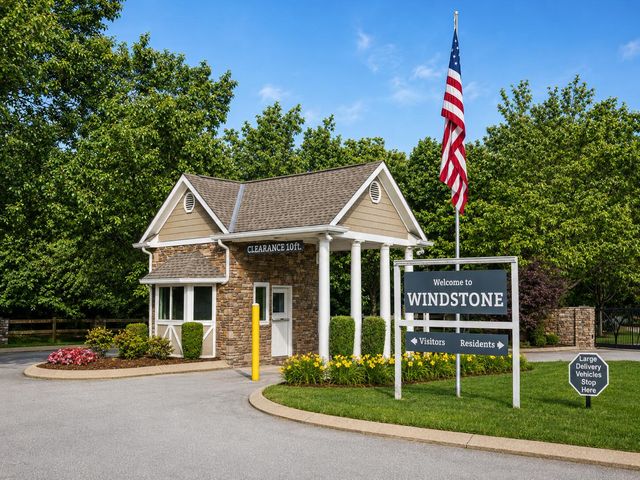 1572 Windstone Drive, Ringgold, GA 30736