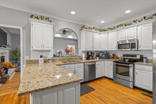 1572 Windstone Drive, Ringgold, GA 30736
