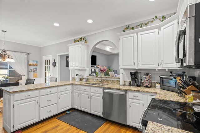 1572 Windstone Drive, Ringgold, GA 30736
