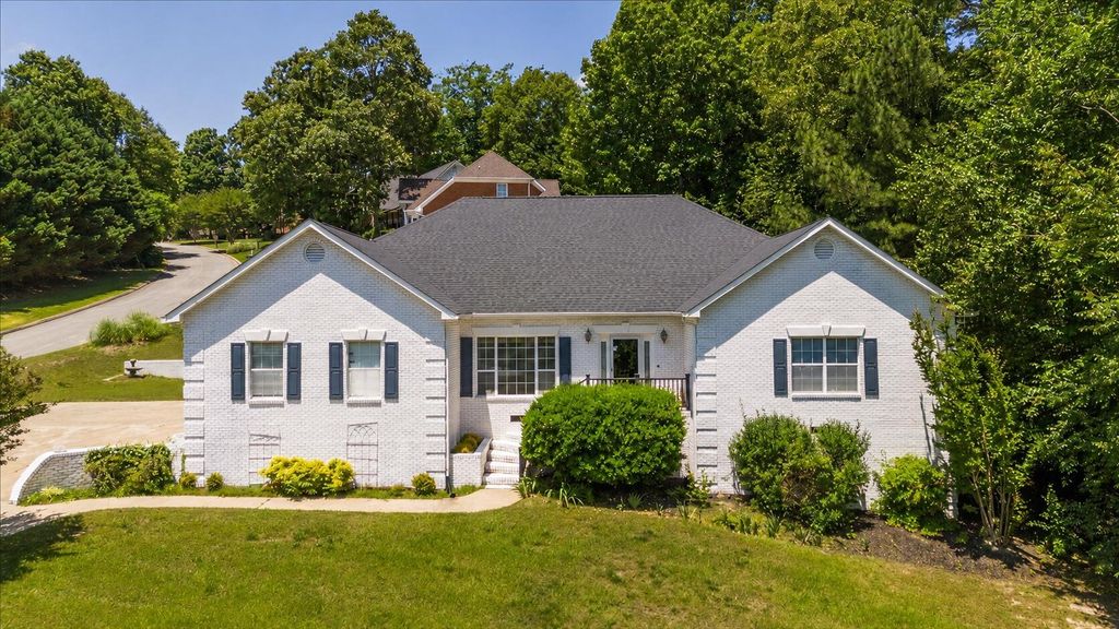 1572 Windstone Drive, Ringgold, GA 30736