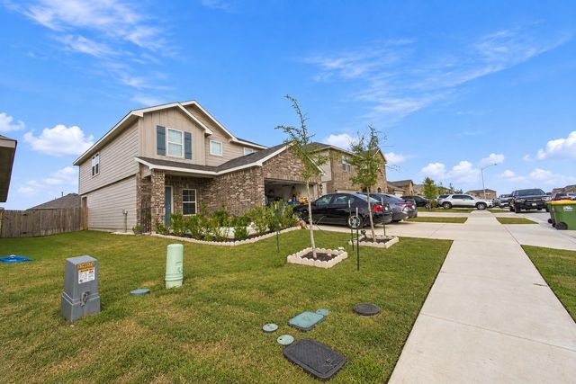 20204 Heinrich LN, Manor, TX 78653