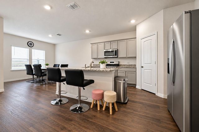 20204 Heinrich LN, Manor, TX 78653