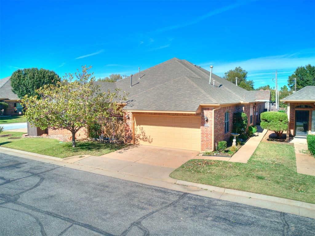 4517 NW 25th Place, Oklahoma City, OK 73127
