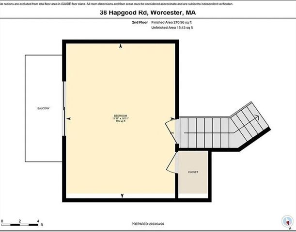 38 Hapgood Rd, Worcester, MA 01605