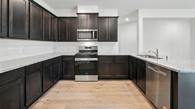 2124 Crockett Way, Anna, TX 75409